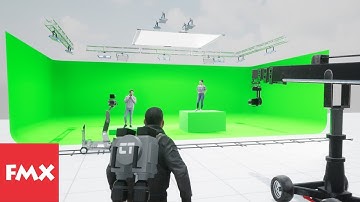 FMX 2019 | Matt Workman Cine Tracer Presentation