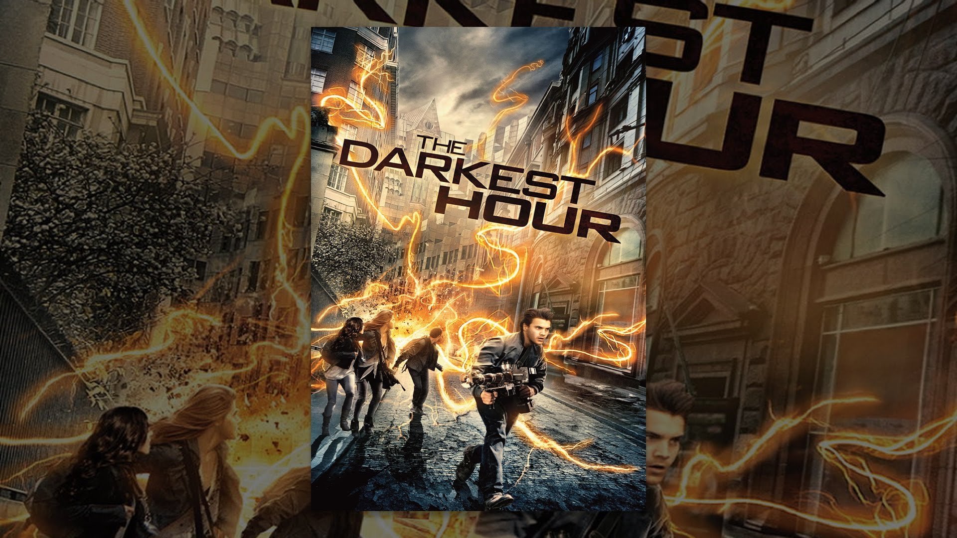 The Darkest Hour 2 Poster