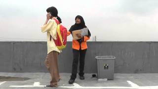Iklan - Buanglah Sampah Pada Tempatnya - SMK Media Kreatif #3