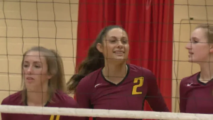 Student Athlete of the Week: McCutcheon Volleyball...