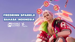 Download lagu Kata Kata Fredrinn Sparkle ALLSTAR Bahasa Indonesia Mobile Legends