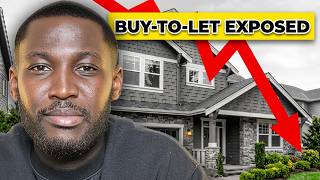 Why I'll NEVER Buy a Normal Buy to Let Again (And What I Buy Instead)