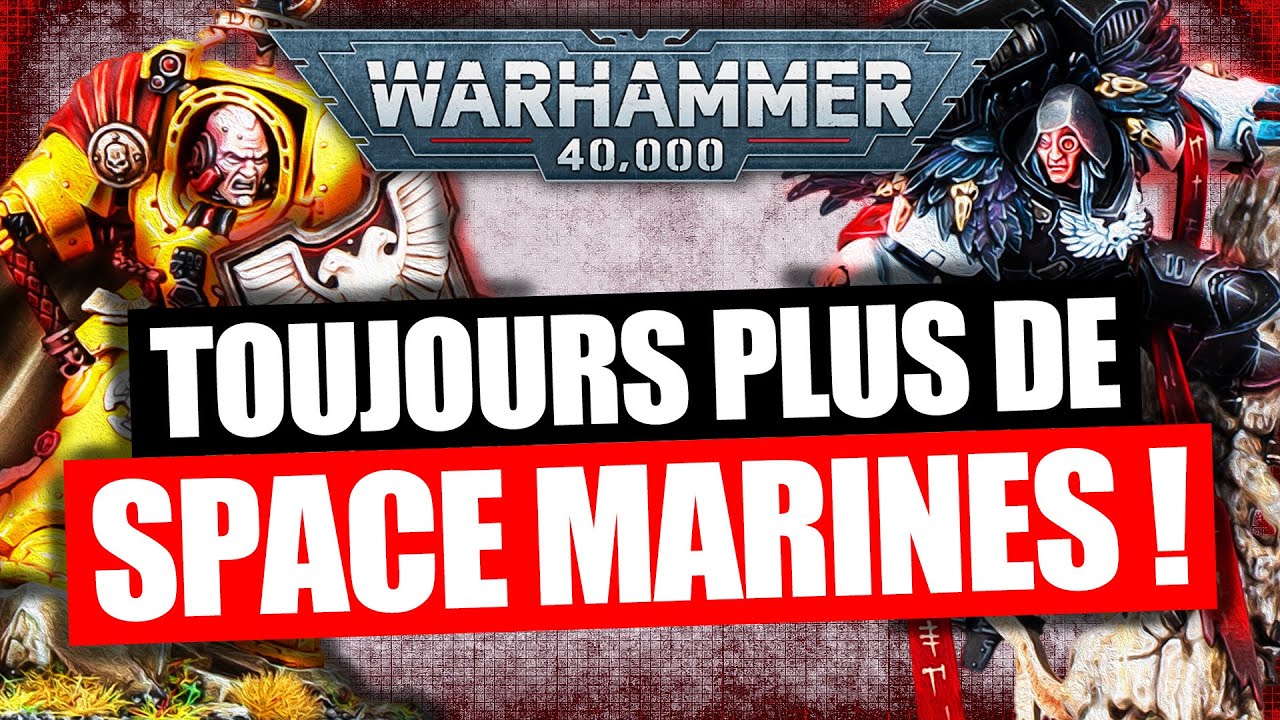 Rechange Jeu Space Crusade - Lot De 8 Necrons Squelettes Space Marines - HASBRO/MB