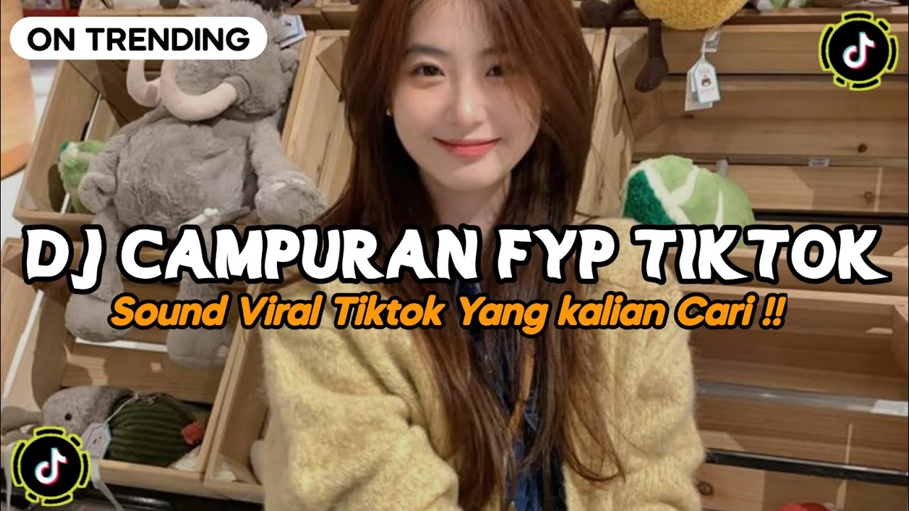 KUMPULAN DJ CAMPURAN VIRAL TIK TOK 2026 JEDAG JEDUG FULL BASS TERBARU