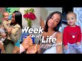 Weekly vlog were moving new amazon finds at home beauty maintenance valentines day  more