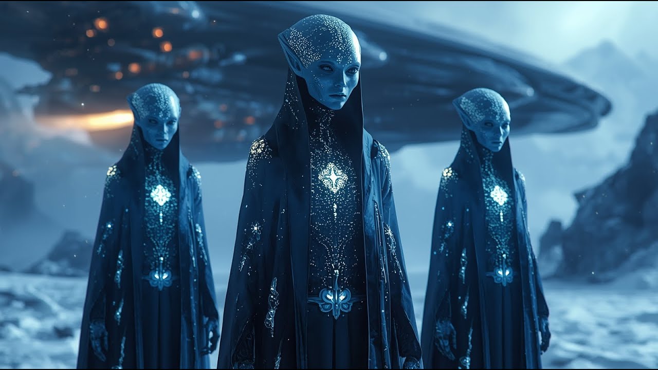 Stellar Debt | A Sci-Fi Story About Humanity's Greatest Choice