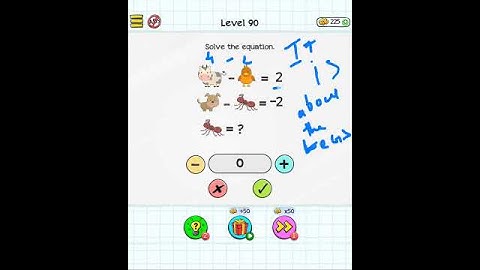 Braindom Level 90  ✅ Answer Fastest Walkthrough #walkthrough #braindomgame #games #gameplay