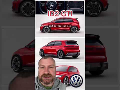 New #Volkswagen #GTI