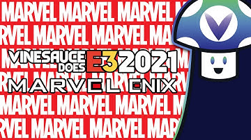 [Vinesauce] Vinny - E3 2021 Square Enix Presentation