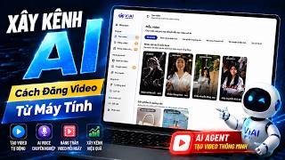 How to Post Videos from Your Computer Using ViAI – Fast & Automated screenshot 3