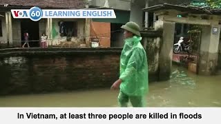 VOA60: October 18, 2021