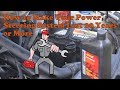 How to make your power steering system last 20 years or more!