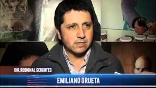 Premiación Capital Semilla 2012- Sextavisión