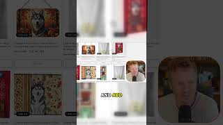 An AI Listed 5 Products to My Store in 2 Minutes #Shorts
