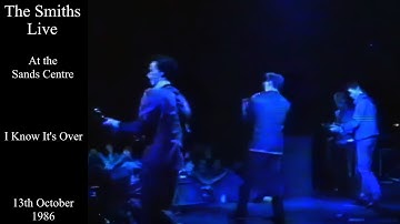 The Smiths Live | I Know It