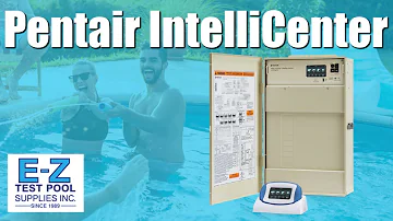 Jak vzniklo automatické řízení bazénu?