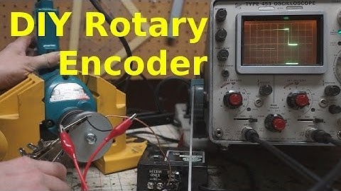 DIY - Incremental Encoders