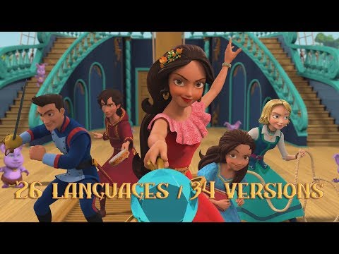 Elena of Avalor:
