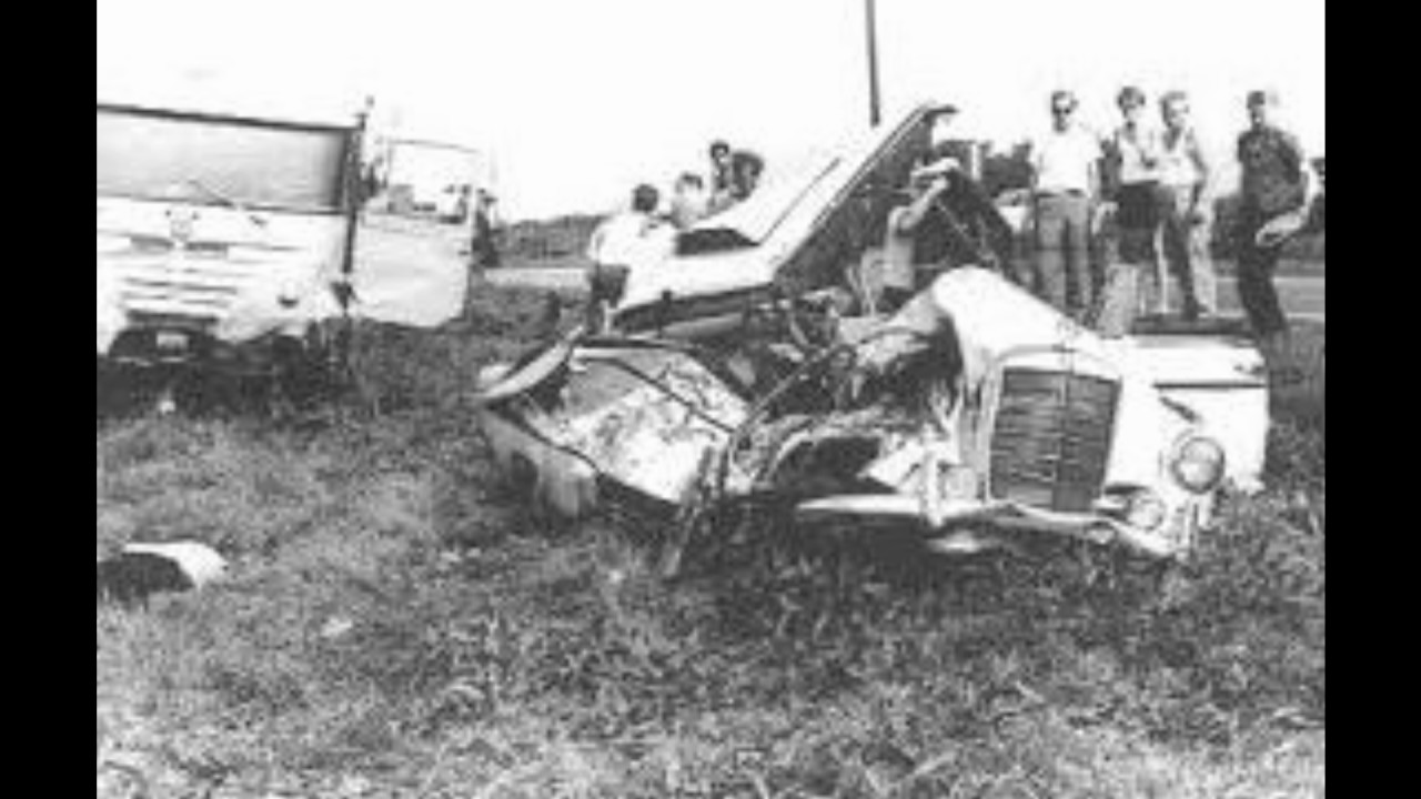 Unfalltod der Schlagersängerin Alexandra im Juli 1969 - YouTube