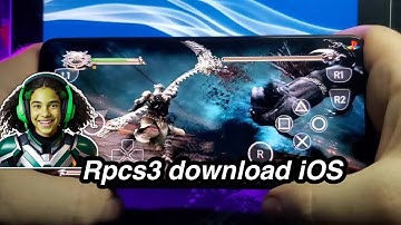 PS3 Emulator for iOS Android Mobile - How To Get RPCS3 Emulator for iOS Android