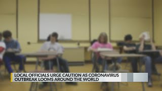 Message from APS superintendent on coronavirus