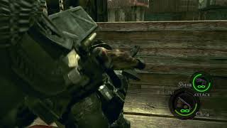 Resident Evil 5 Treasure Guide - Jewel Beetle