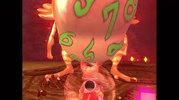 Blinx the Time Sweeper - Mine of Precious Moments - Boss, Speedrun - 23.60s