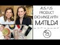 Product exchange with matilda  what kate finds