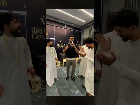 العالم المضغوطه الفنان ياسر العبيدي لايك