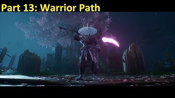 Kena Bridge of Spirits Anniversary PC Part 13 - Warrior Path/ Toshi