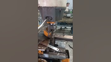 Process of making holes #machine #lathe #welding #youtube #shorts #ytshort #video #yt #short #wow