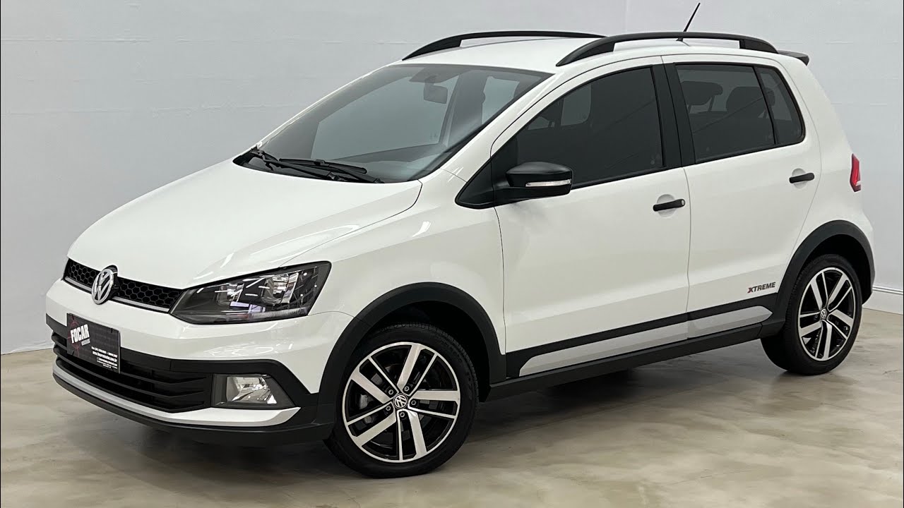 VW Fox Extreme 1.6 - 2021
