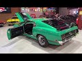 1970 Ford Boss 302 Mustang for sale by auction at SEVEN82MOTORS Classics, Lowriders and Muscle Cars