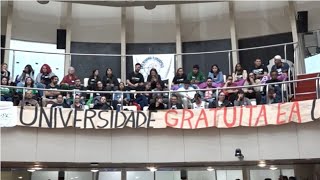 Alesc aprova Programa Universidade Gratuita