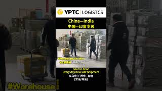 CHINA TO INDIA