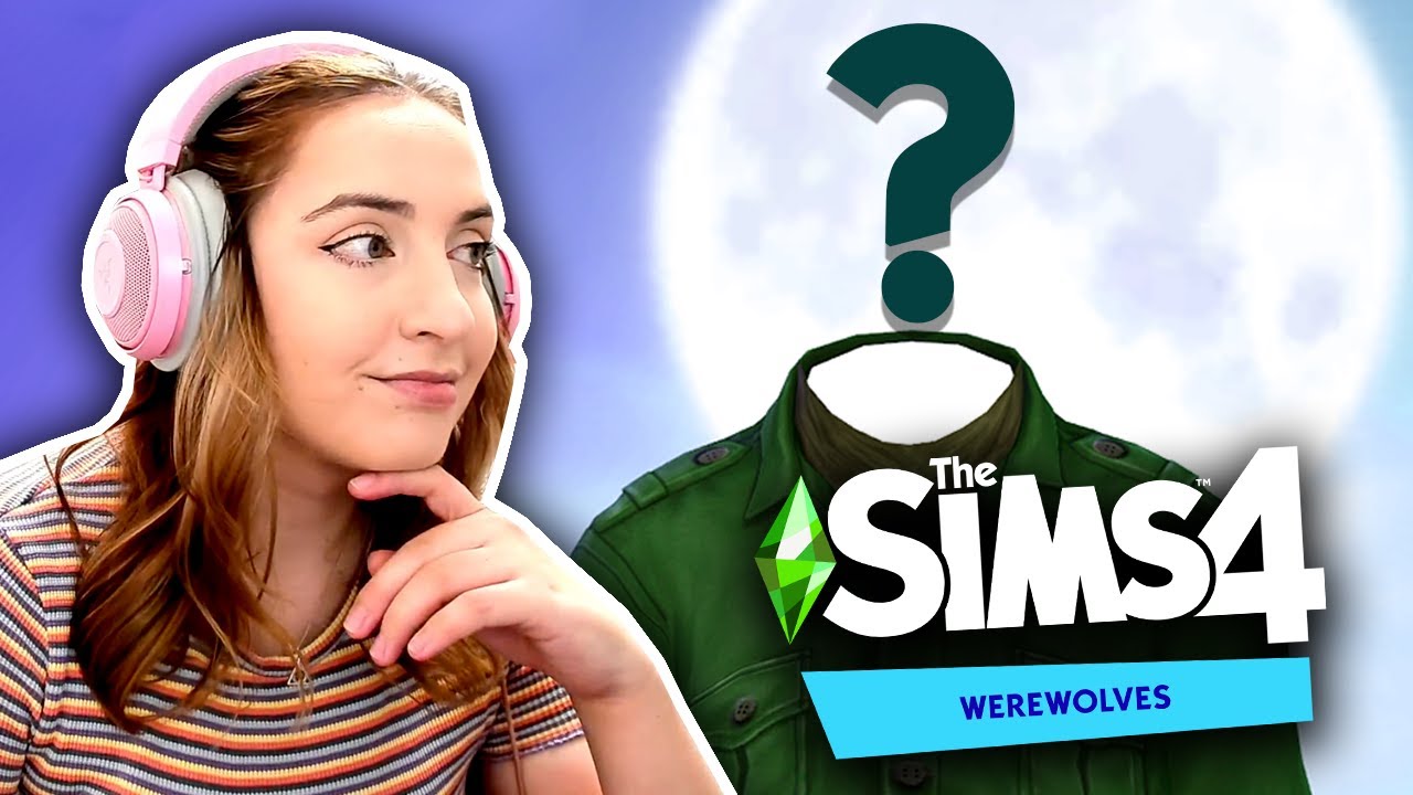 seeing if the patch fixed Werewolves lmfao