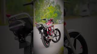 A K M VICE 125 LOVERS 🏍️✈️ #ihavethisthingwithplants