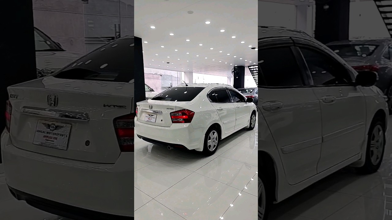 Honda City 1.3 Manual 2021. Legendary Car of it's time