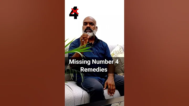 Date of Birth Missing Number 4 #astrology #podcast #viralshorts