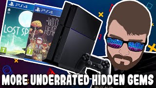 More of The BEST Underrated PS4 Hidden Gems You NEED to Play!