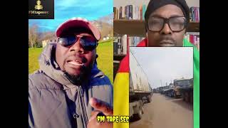 Lordre Régnera Samuel Etoo Met Le Minsep Au Pas. Les Camioneurs Hommage A Anicet Ekane