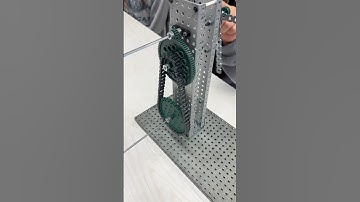 VEX Windmill Challenge #torque #shorts