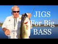 How to pitch a jig for BIG BASS