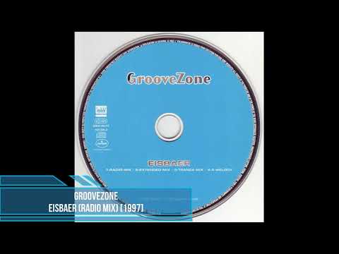 GrooveZone ‎– Eisbaer (Radio Mix) [1997]