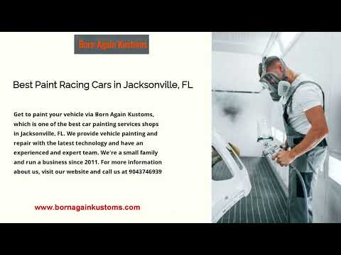 Best Body Shops In Jacksonville Fl