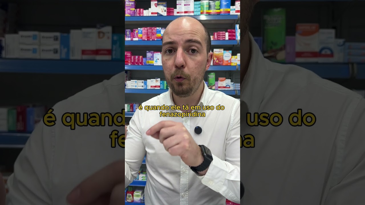 PYRIDIUM TRATA INFECÇÃO?