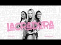 Lyric video: Lacradora - Claudia Leitte feat. Maiara & Maraisa