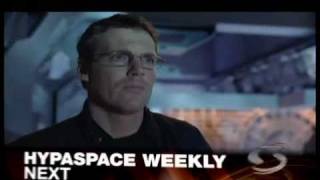 Hypaspace- Amanda Tapping talks about Stargate: Ark of Truth