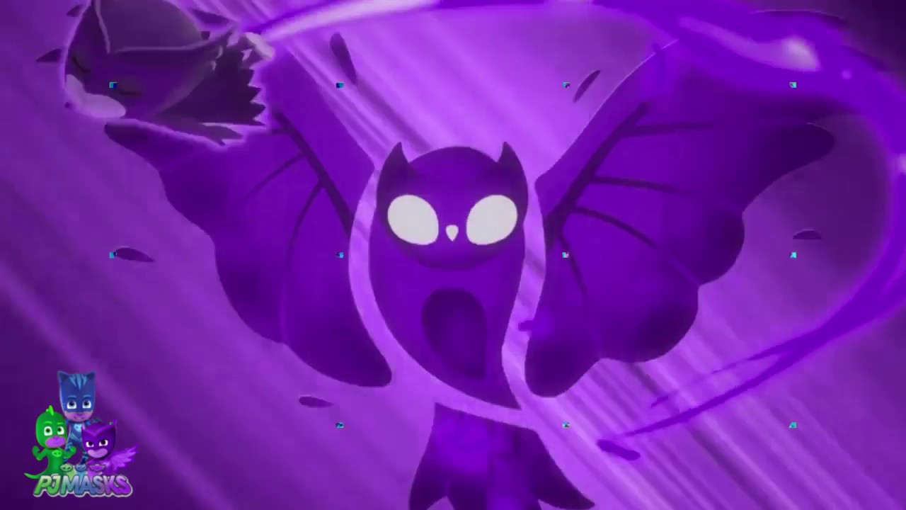 PJ Masks Ep 35  Funny Cartoons For Children  PJ Masks Christmas Special!  Learning Colors 3D