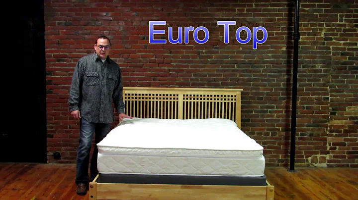 Identify the Style of Your Sleep Number